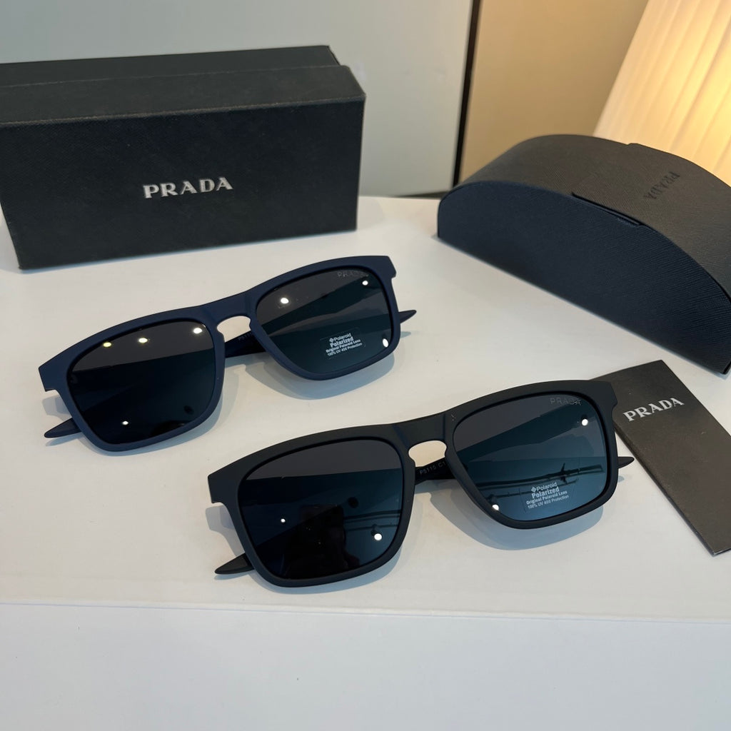Prada Fashion Silver Lens Sunglasses for Men & Women - 398904 - detail image 11