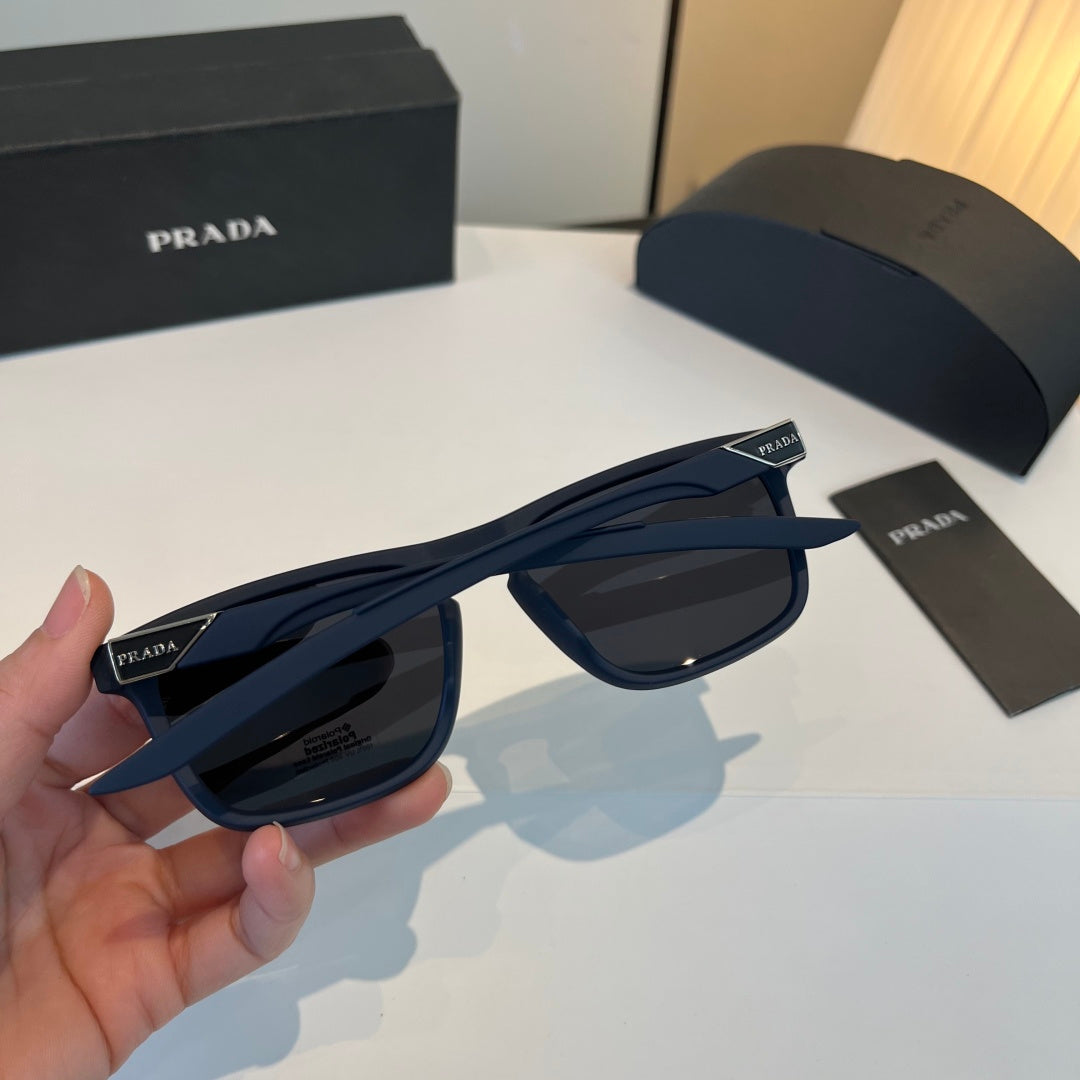 Prada Fashion Silver Lens Sunglasses for Men & Women - 449341 - detail image 7