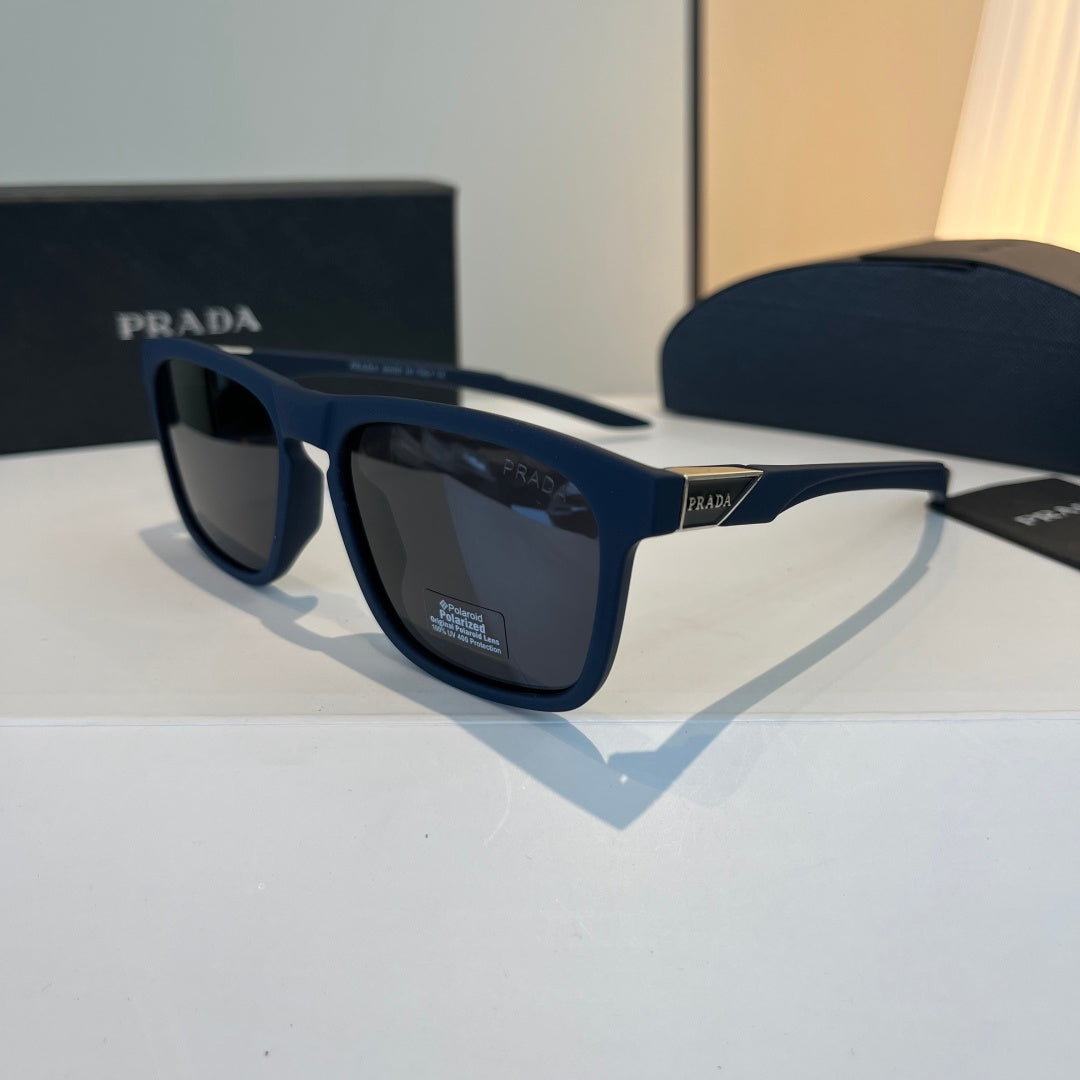 Prada Fashion Silver Lens Sunglasses for Men & Women - 398904 - detail image 3