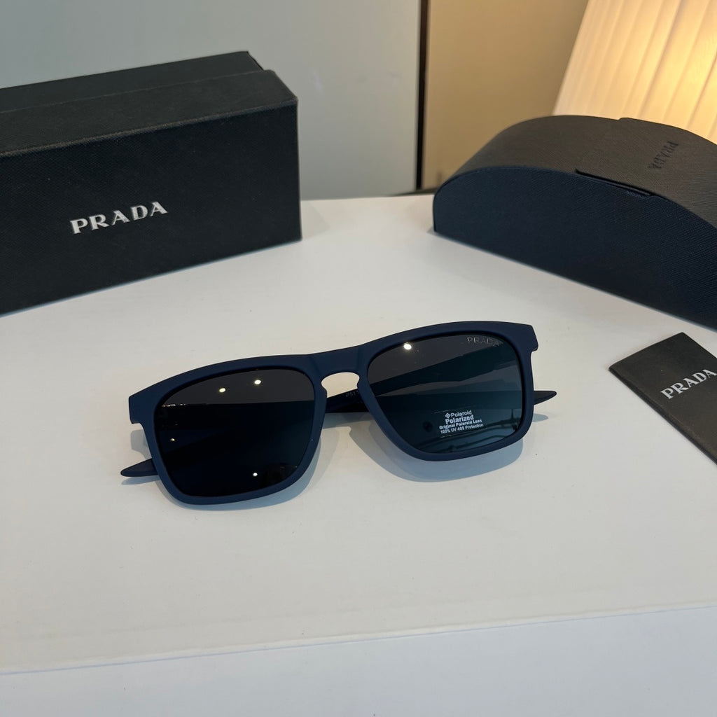Prada Fashion Silver Lens Sunglasses for Men & Women - 398904 - detail image 4