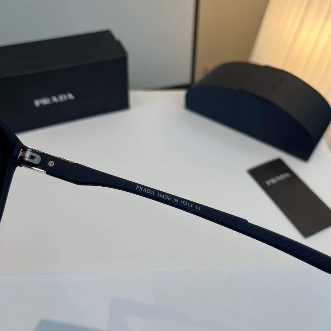 Prada Fashion Silver Lens Sunglasses for Men & Women - 398904 - detail image 10