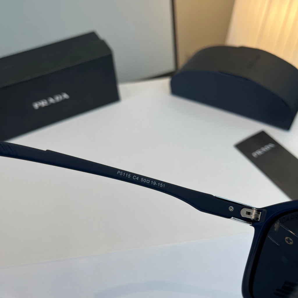 Prada Fashion Silver Lens Sunglasses for Men & Women - 465704 - detail image 9
