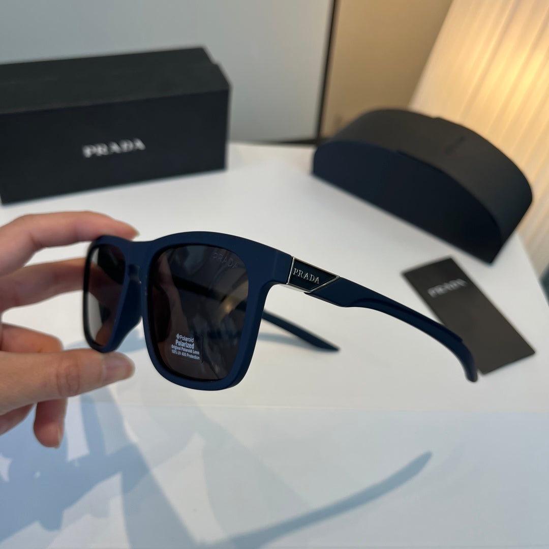 Prada Fashion Silver Lens Sunglasses for Men & Women - 465704 - detail image 8