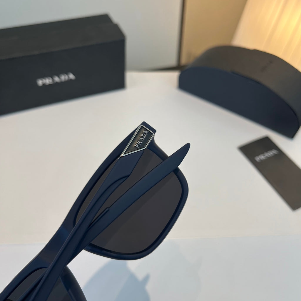 Prada Fashion Silver Lens Sunglasses for Men & Women - 449341 - detail image 6
