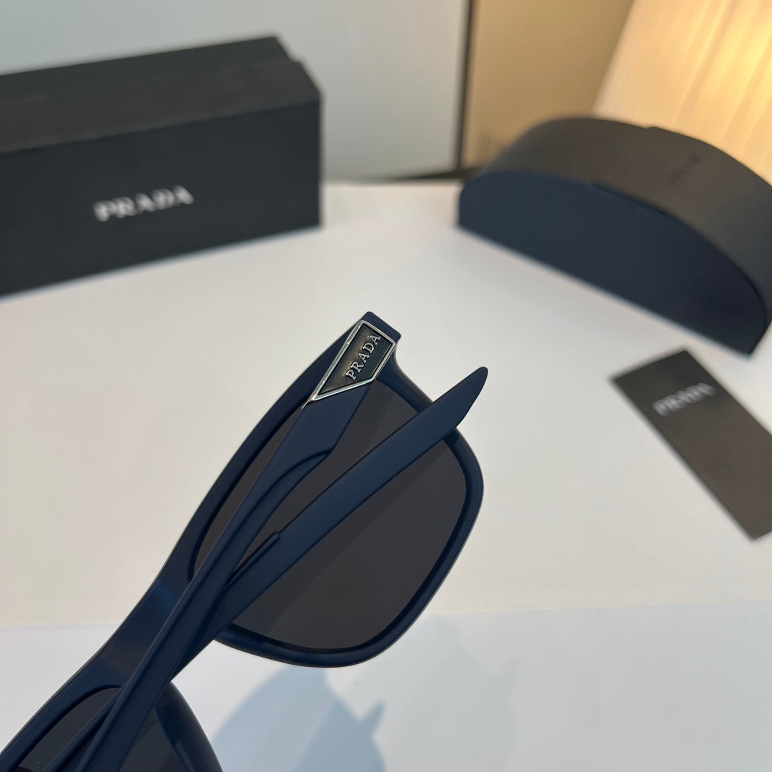 Prada Fashion Silver Lens Sunglasses for Men & Women - 398904 - detail image 6