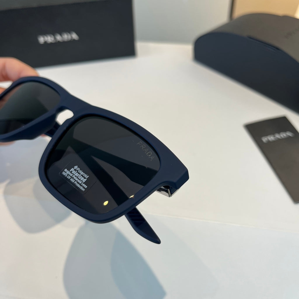 Prada Fashion Silver Lens Sunglasses for Men & Women - 465704 - detail image 5