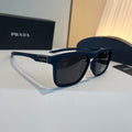 Prada Fashion Silver Lens Sunglasses for Men & Women - 398904