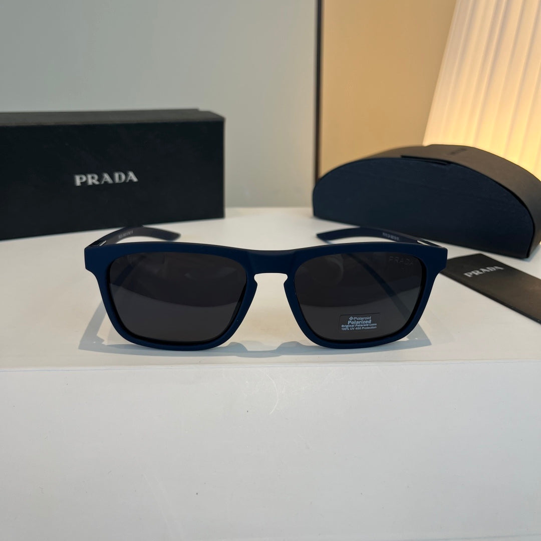 Prada Fashion Silver Lens Sunglasses for Men & Women - 465704 - detail image 2