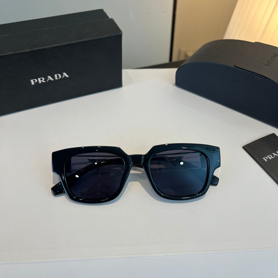 Prada Cat-Eye Silver Lens Sunglasses for Women - 465705 - detail image 5