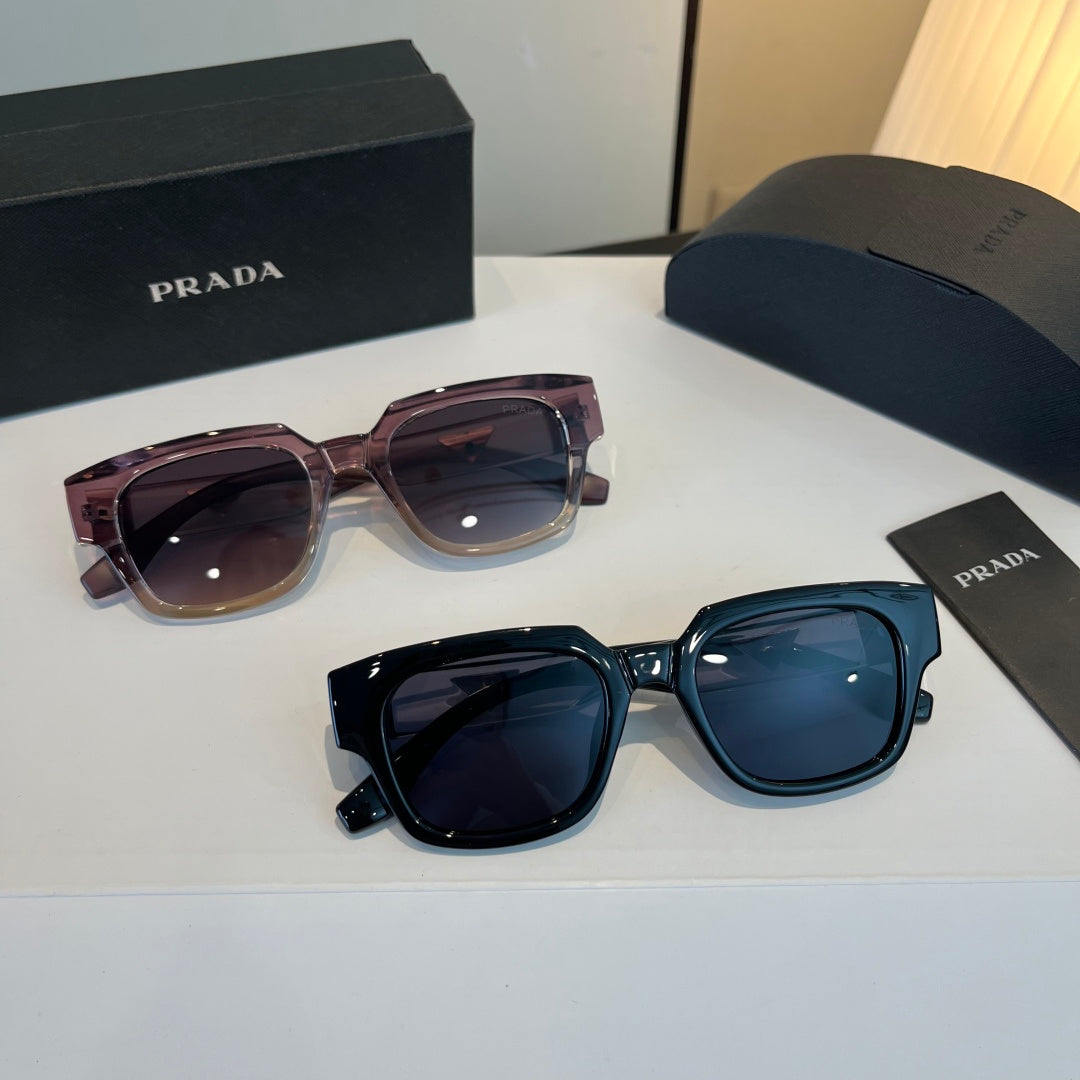 Prada Cat-Eye Silver Lens Sunglasses for Women - 465706 - detail image 11