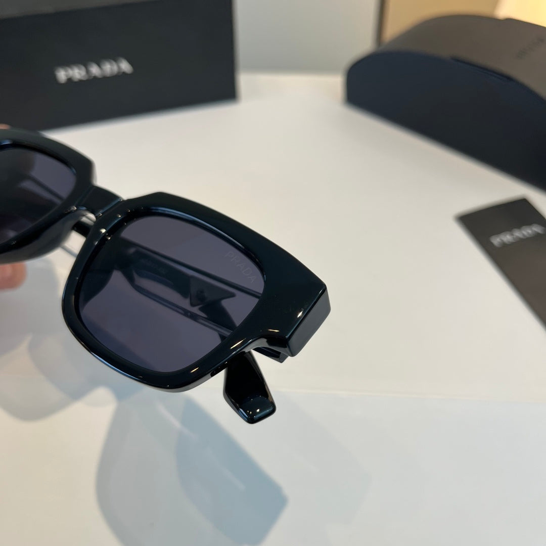 Prada Cat-Eye Silver Lens Sunglasses for Women - 465705 - detail image 6