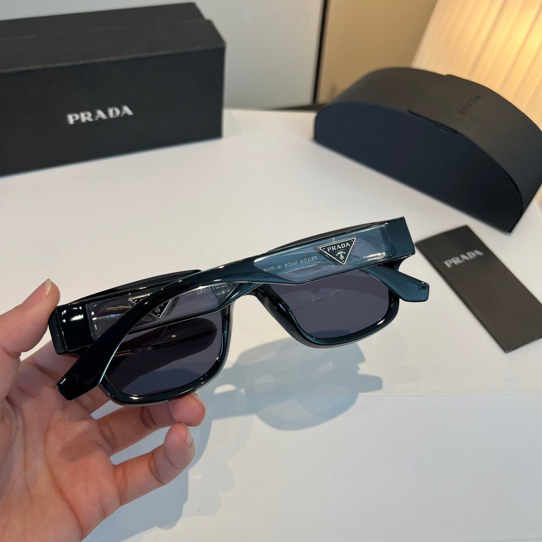 Prada Cat-Eye Silver Lens Sunglasses for Women - 465705 - detail image 8