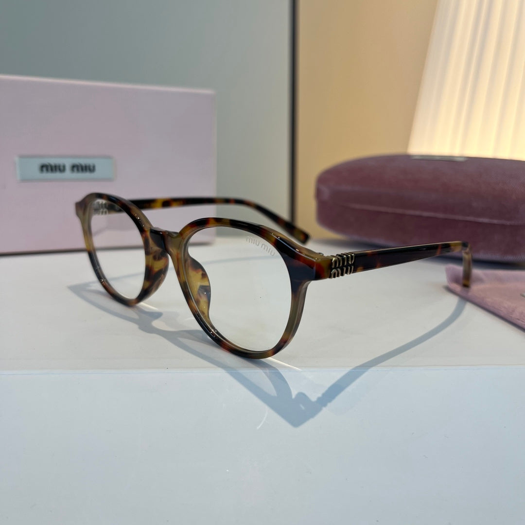 Miu Miu SMUO7S Square Silver Lens Sunglasses for Men & Women - 998392 - detail image 3