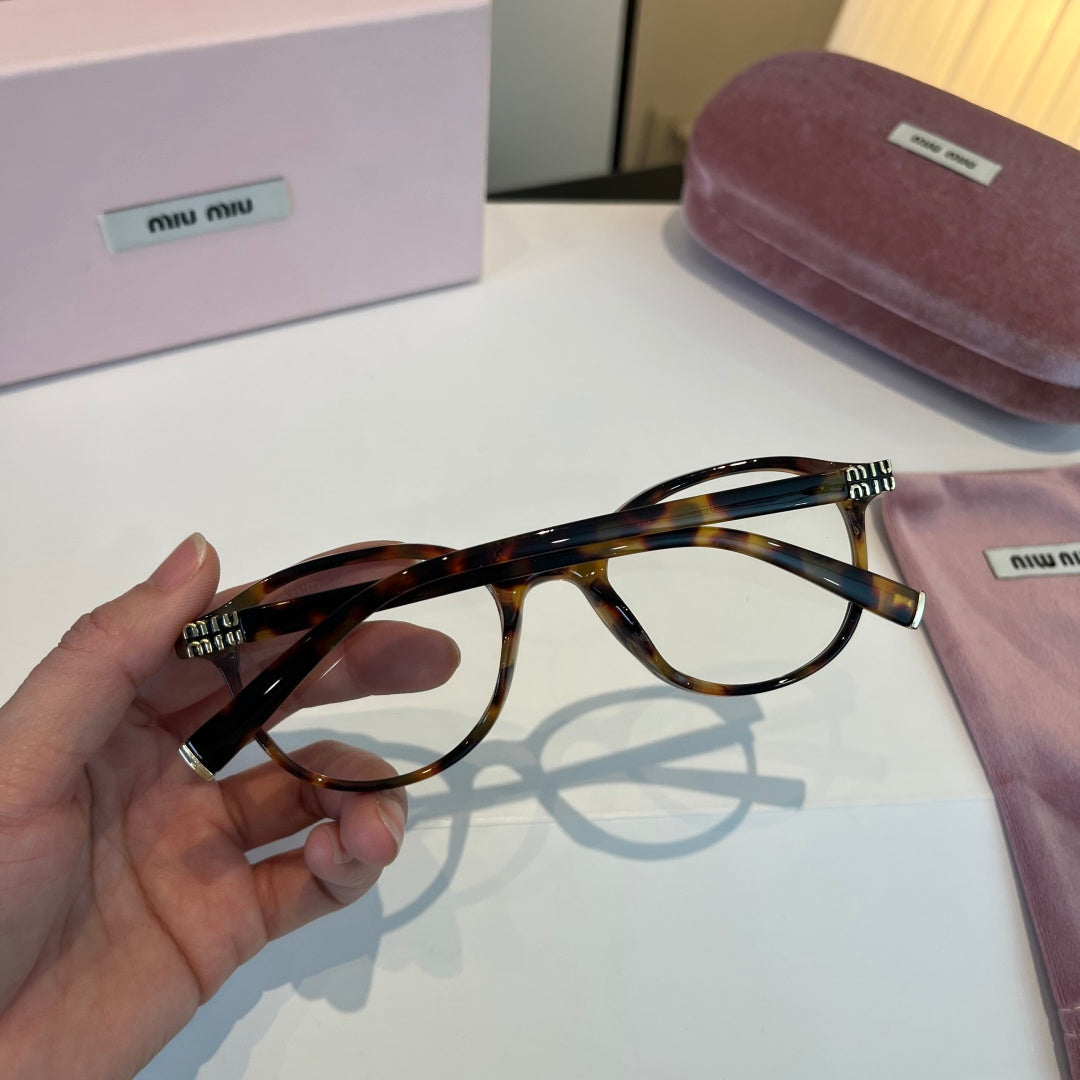 Miu Miu SMUO7S Square Silver Lens Sunglasses for Men & Women - 998392 - detail image 7