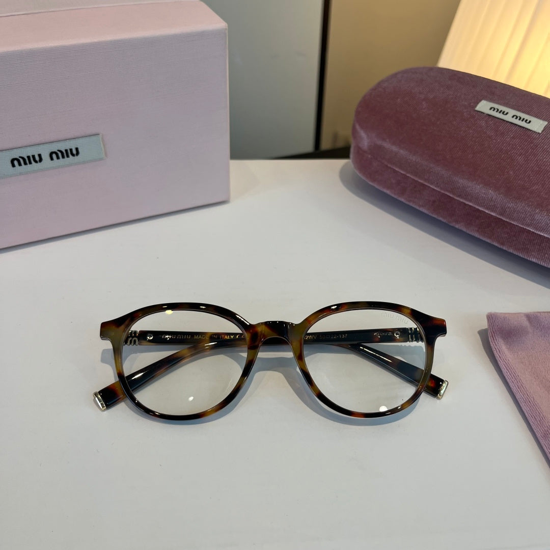 Miu Miu SMUO7S Square Silver Lens Sunglasses for Men & Women - 998392 - detail image 5