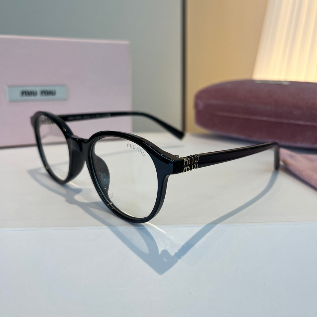 Miu Miu SMUO7S Square Silver Lens Sunglasses for Men & Women - 998394 - detail image 3