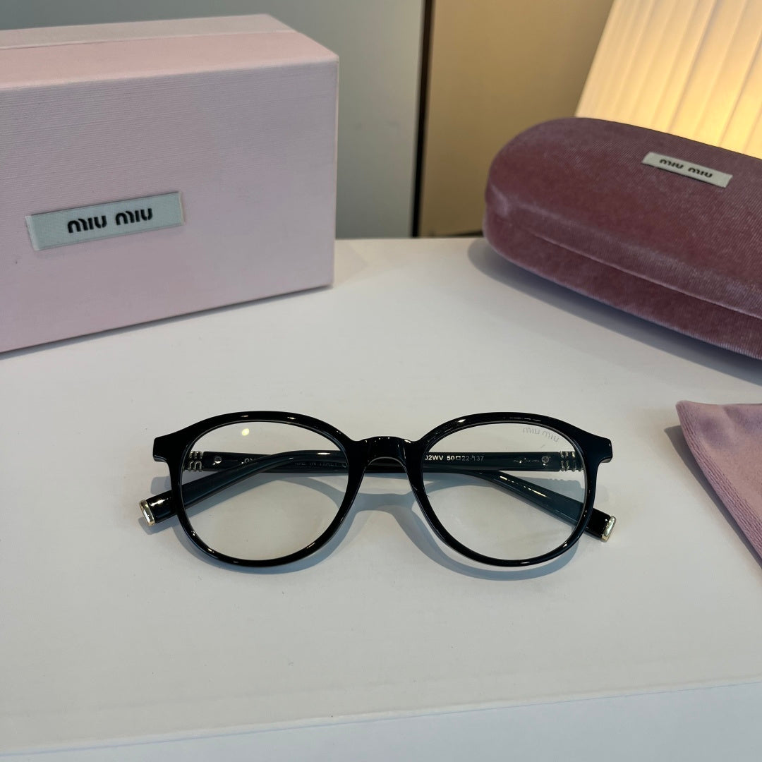 Miu Miu SMUO7S Square Silver Lens Sunglasses for Men & Women - 998394 - detail image 4