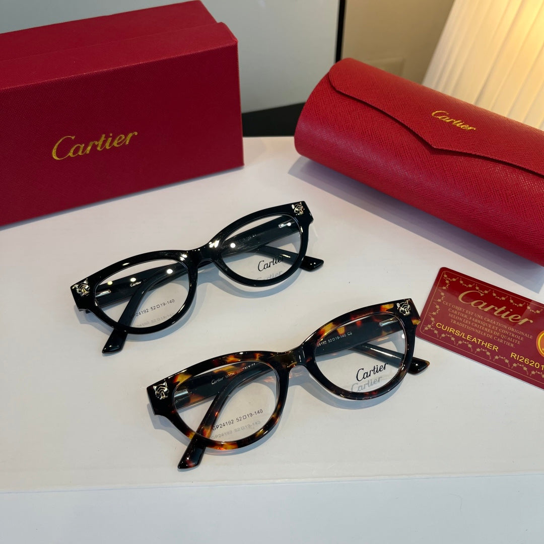 Cartier Lightweight Metal Rimless Silver Lens Sunglasses for Men & Wo - 998204 - detail image 10