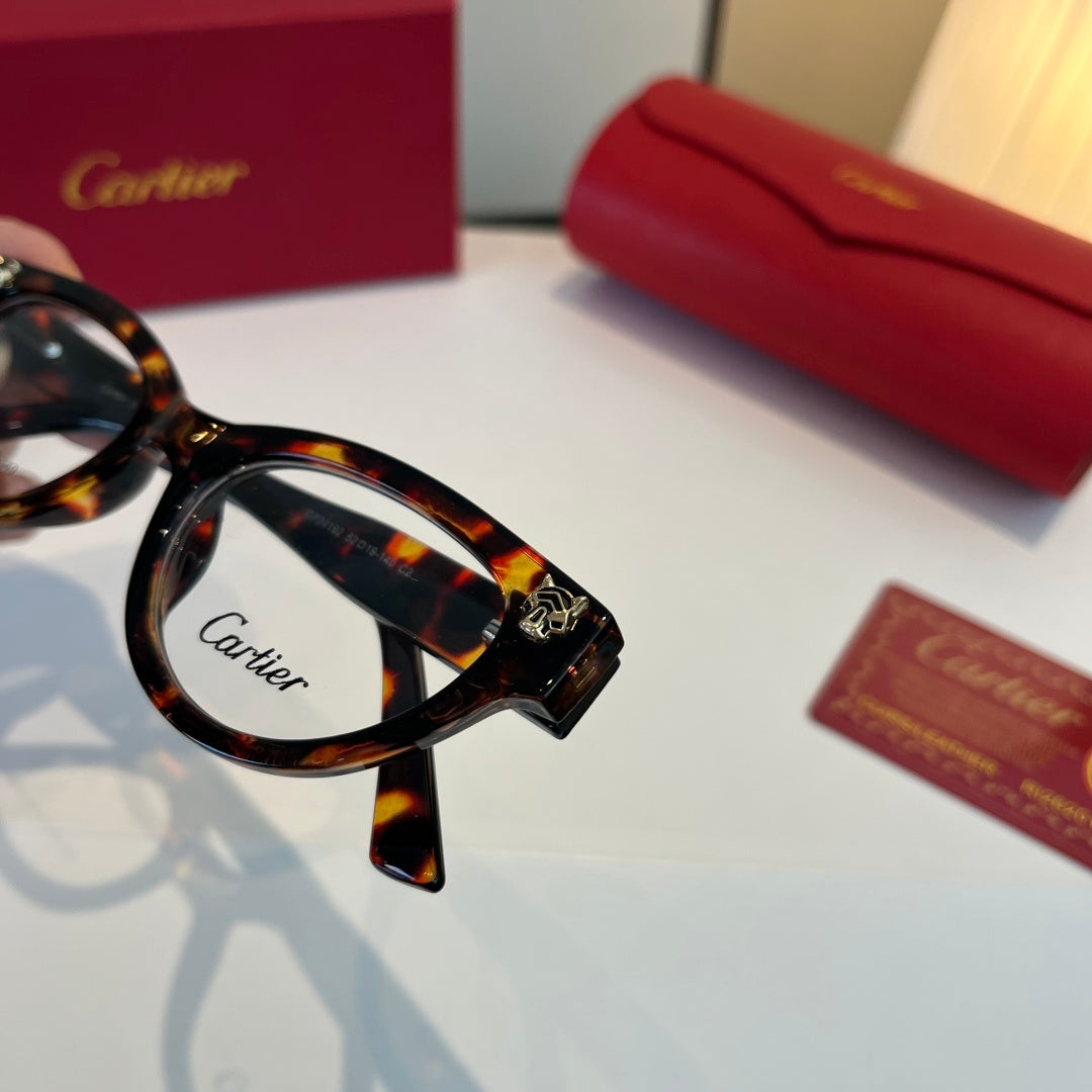 Cartier Lightweight Metal Rimless Silver Lens Sunglasses for Men & Wo - 415920 - detail image 5