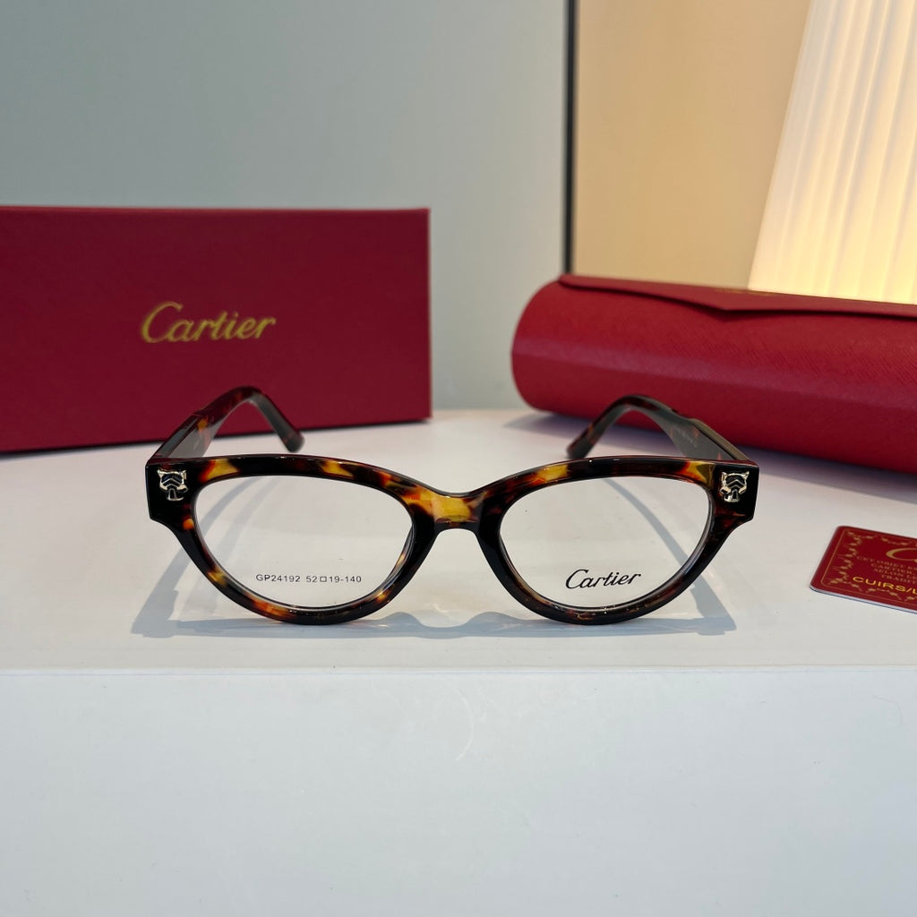 Cartier Lightweight Metal Rimless Silver Lens Sunglasses for Men & Wo - 372295 - detail image 2