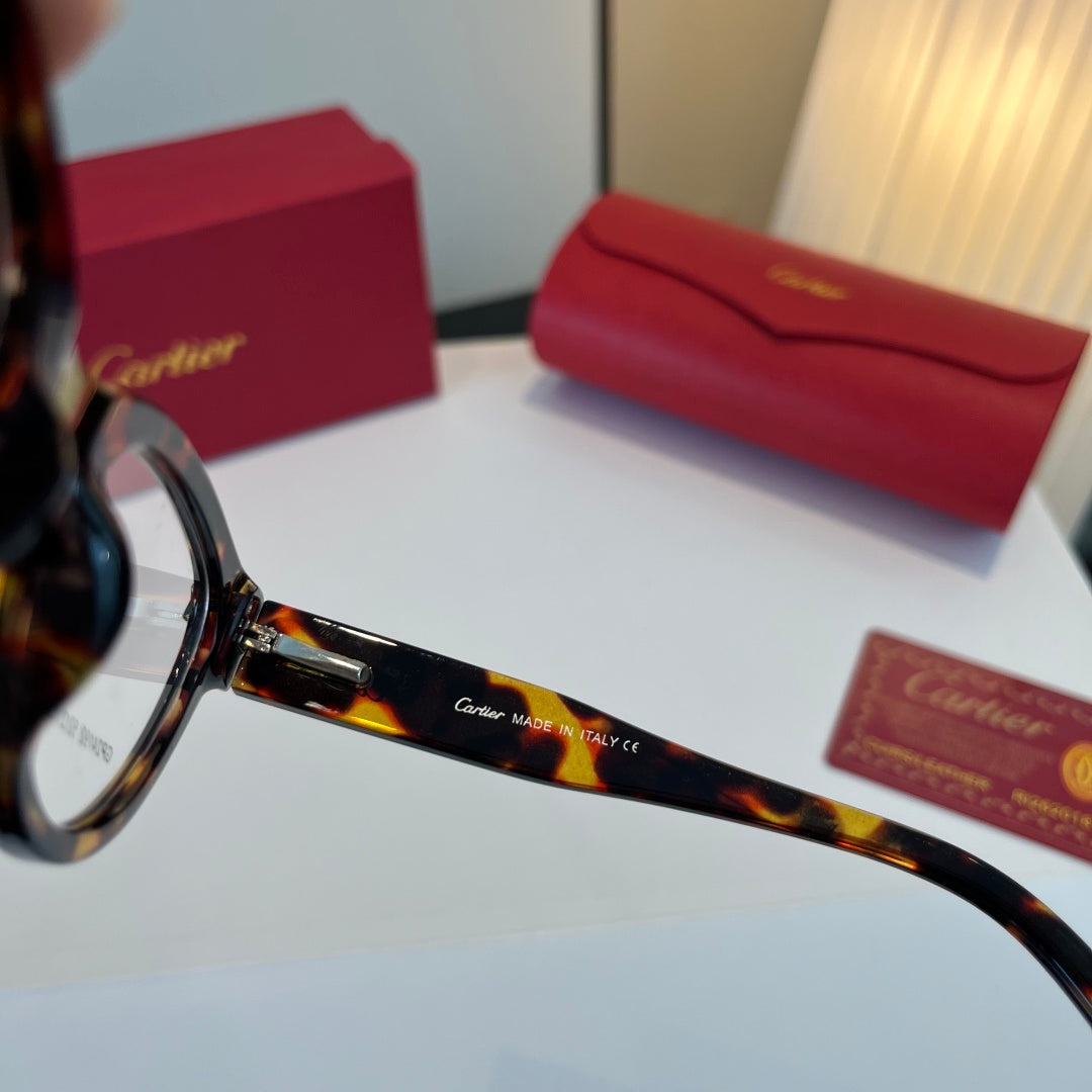 Cartier Lightweight Metal Rimless Silver Lens Sunglasses for Men & Wo - 415920 - detail image 9