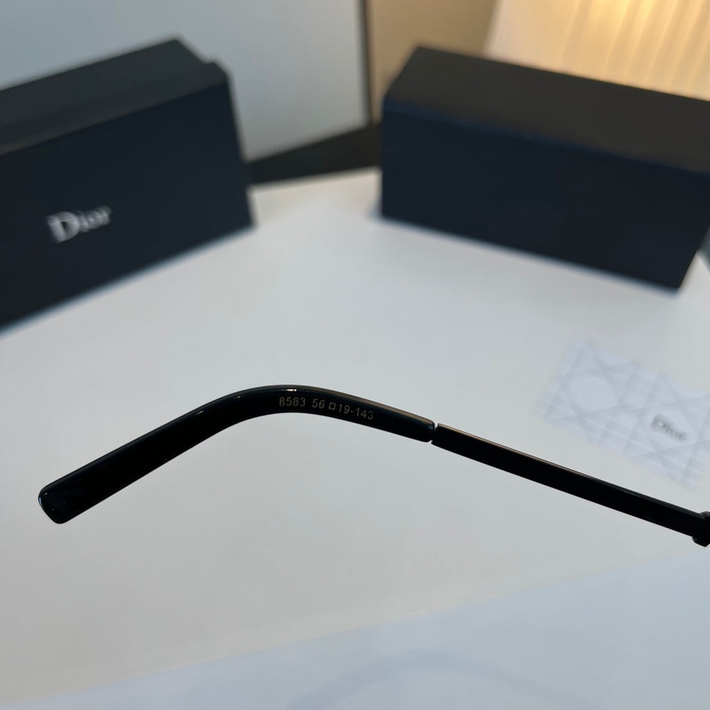 Dior Fashion Silver Lens Sunglasses for Men & Women - 997961 - detail image 9