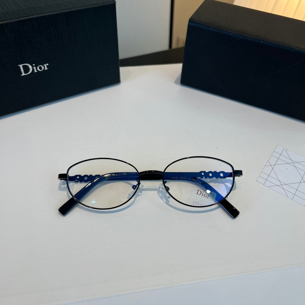 Dior Fashion Silver Lens Sunglasses for Men & Women - 997961 - detail image 5