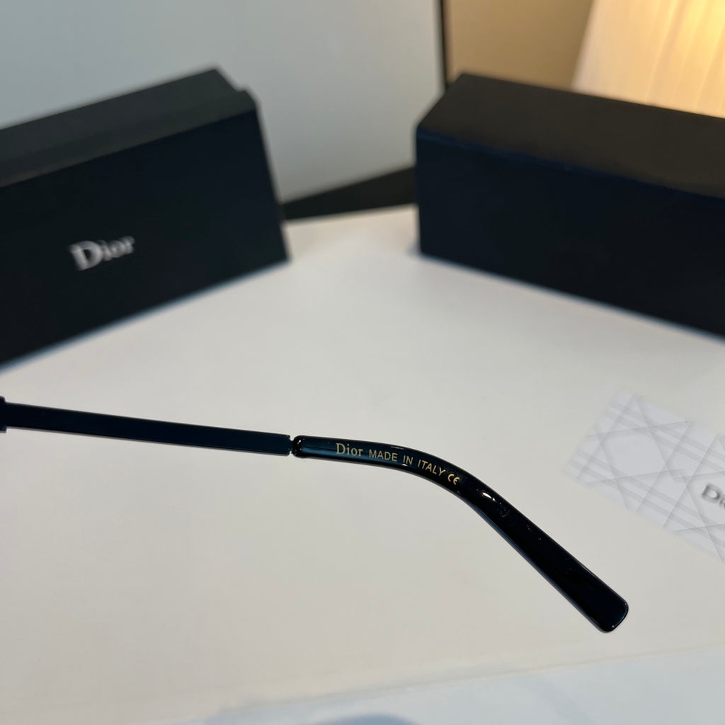 Dior Fashion Silver Lens Sunglasses for Men & Women - 997961 - detail image 10