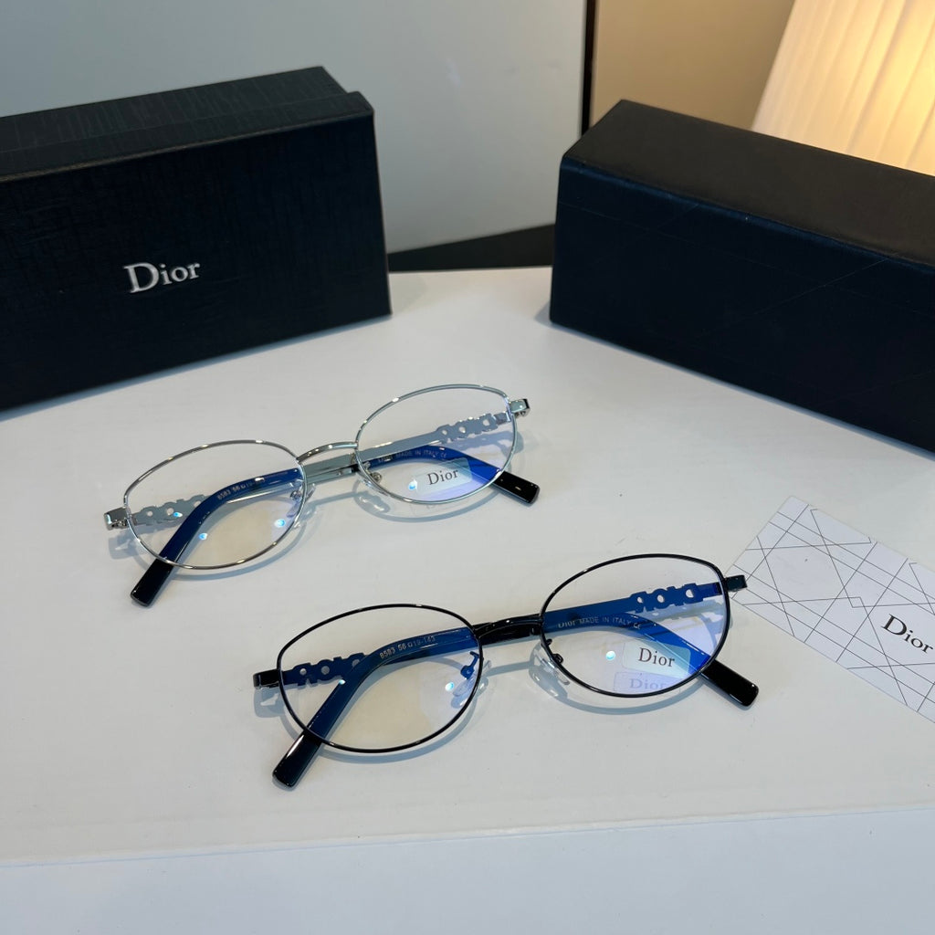 Dior Fashion Silver Lens Sunglasses for Men & Women - 465364 - detail image 10