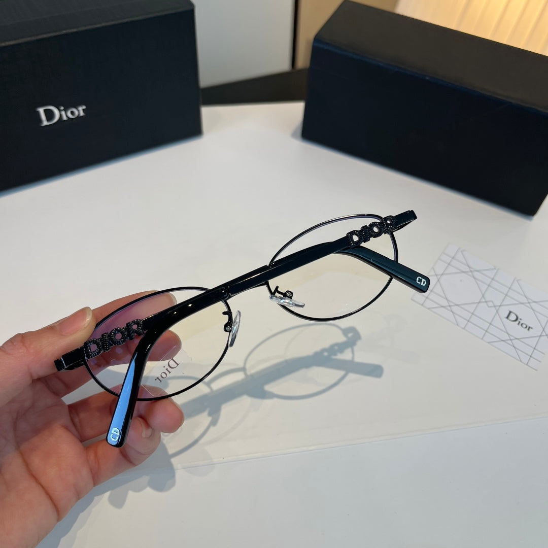 Dior Fashion Silver Lens Sunglasses for Men & Women - 465363 - detail image 7
