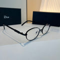 Dior Fashion Silver Lens Sunglasses for Men & Women - 465363