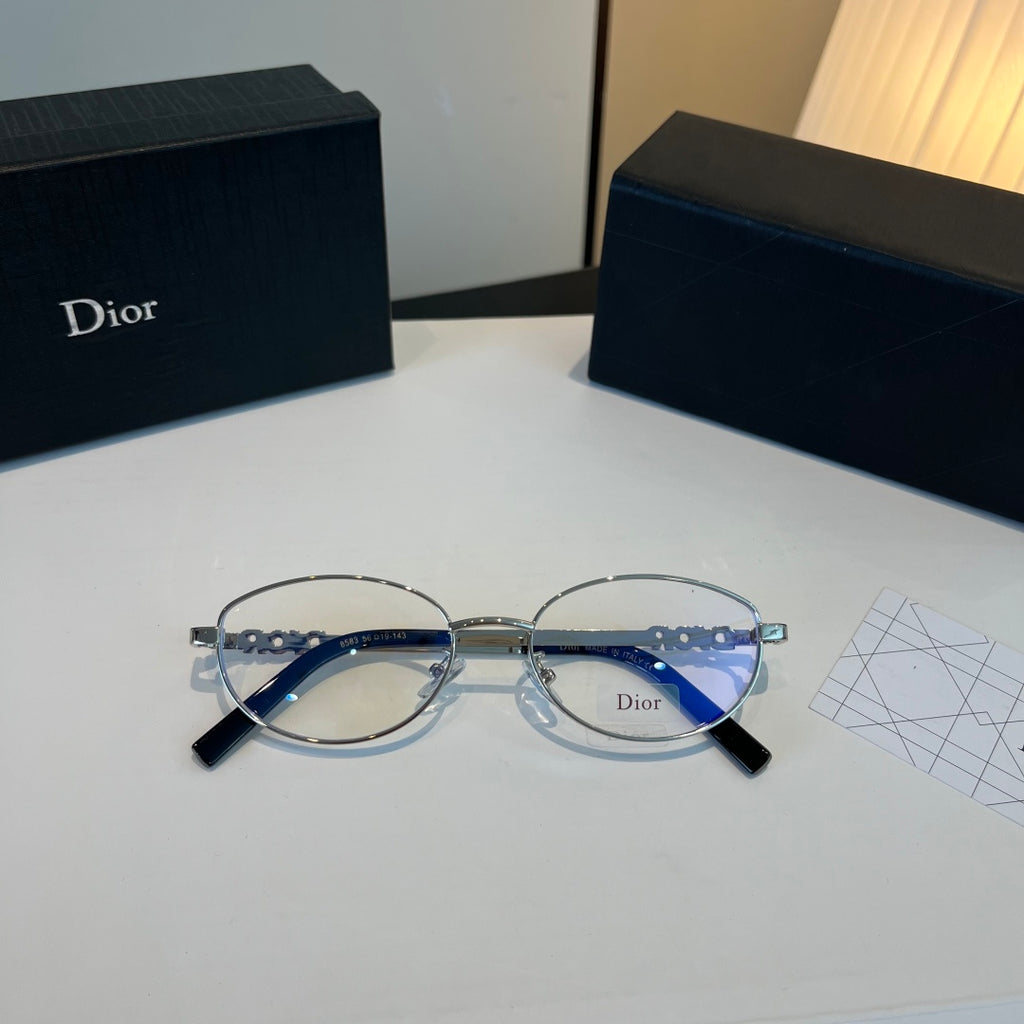 Dior Fashion Silver Lens Sunglasses for Men & Women - 465364 - detail image 4