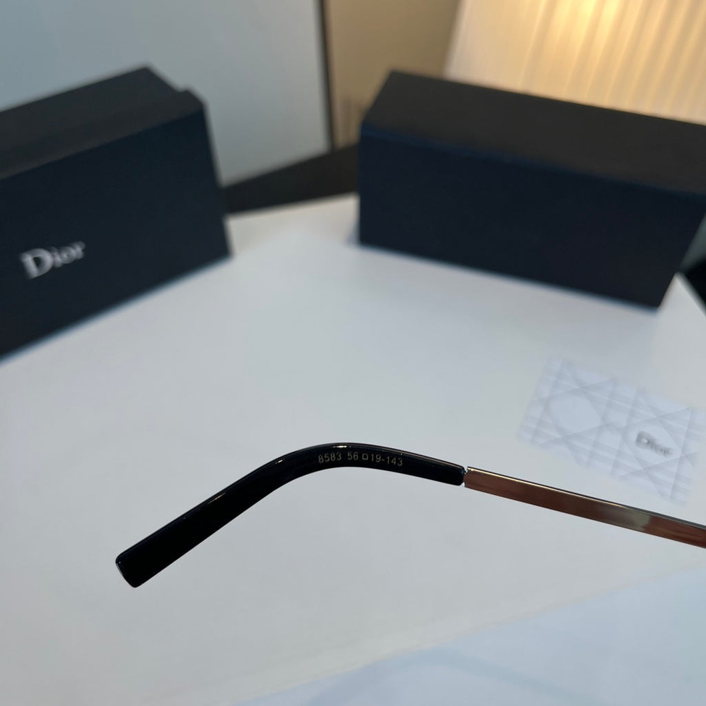 Dior Fashion Silver Lens Sunglasses for Men & Women - 997962 - detail image 9