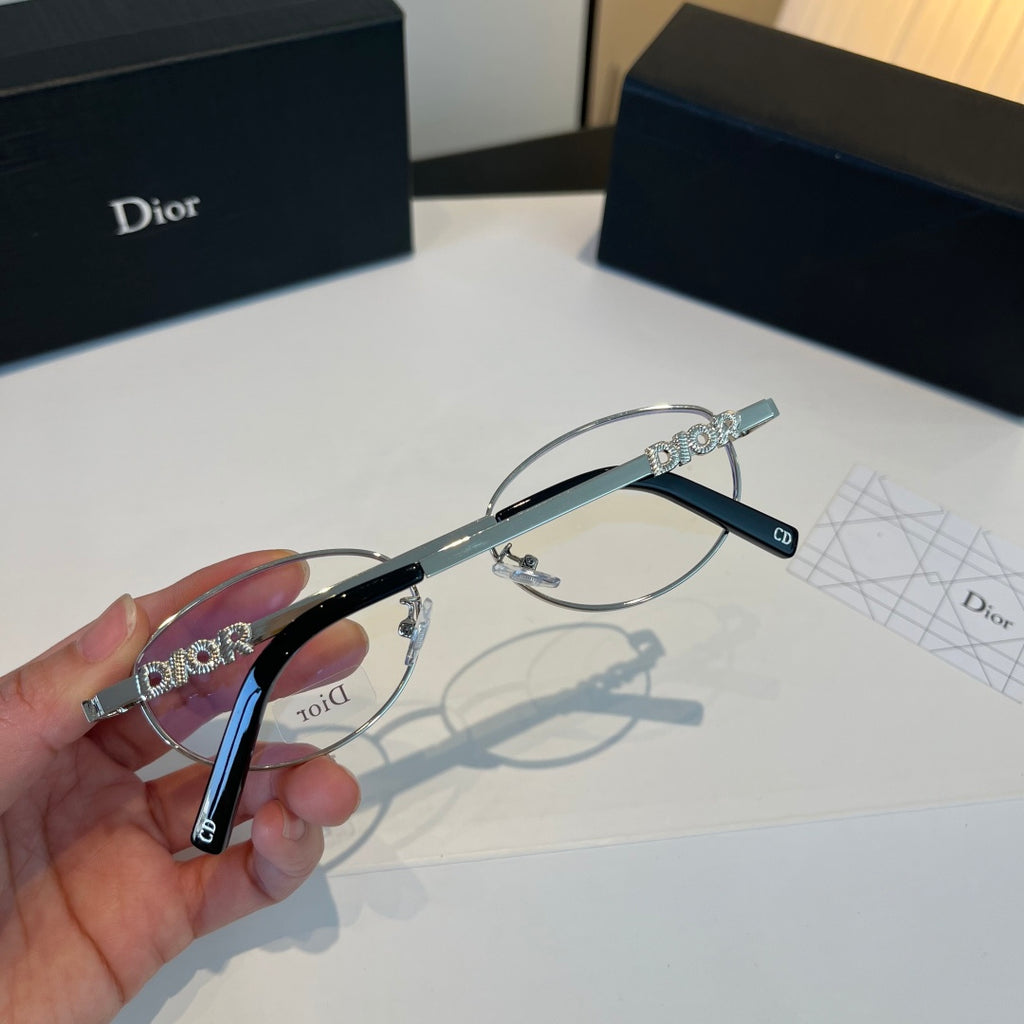 Dior Fashion Silver Lens Sunglasses for Men & Women - 465364 - detail image 6