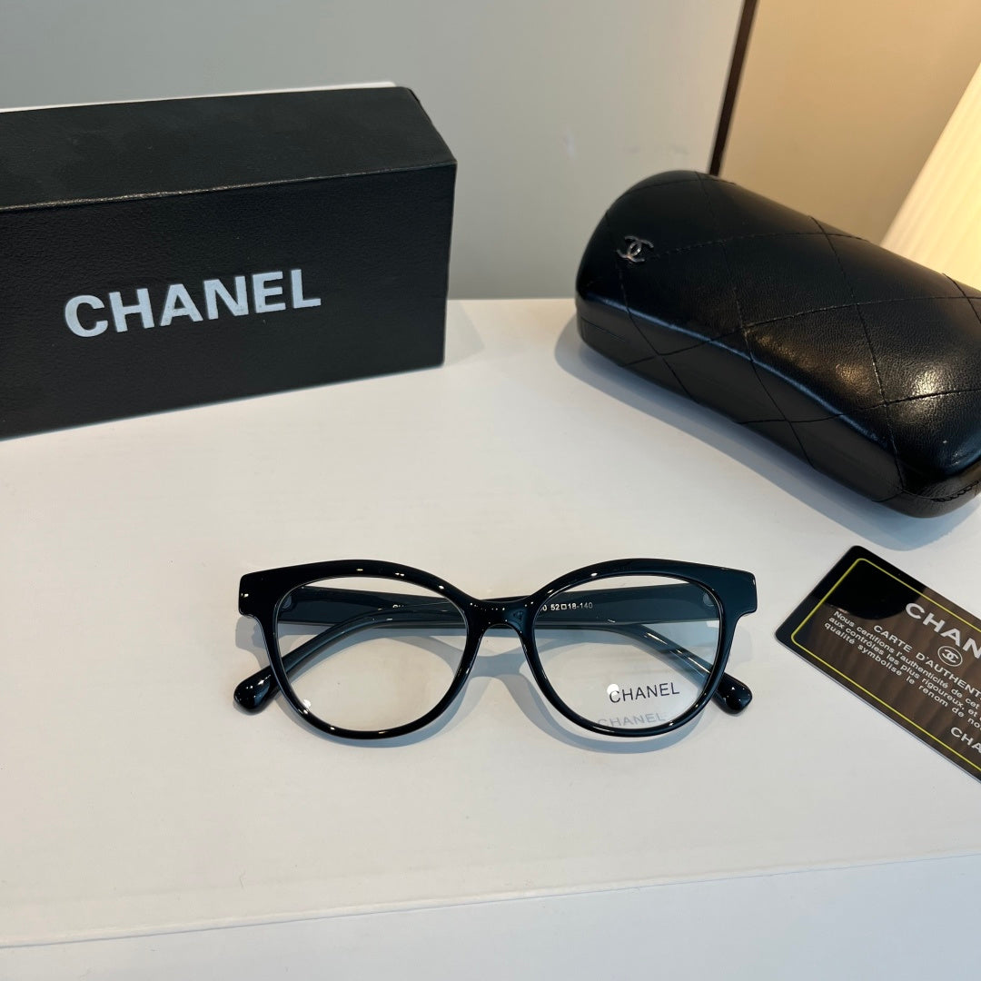 Chanel Fashion Black Lens Sunglasses for Men & Women - 382230 - detail image 5