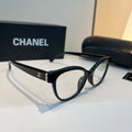 Chanel Fashion Black Lens Sunglasses for Men & Women - 431558