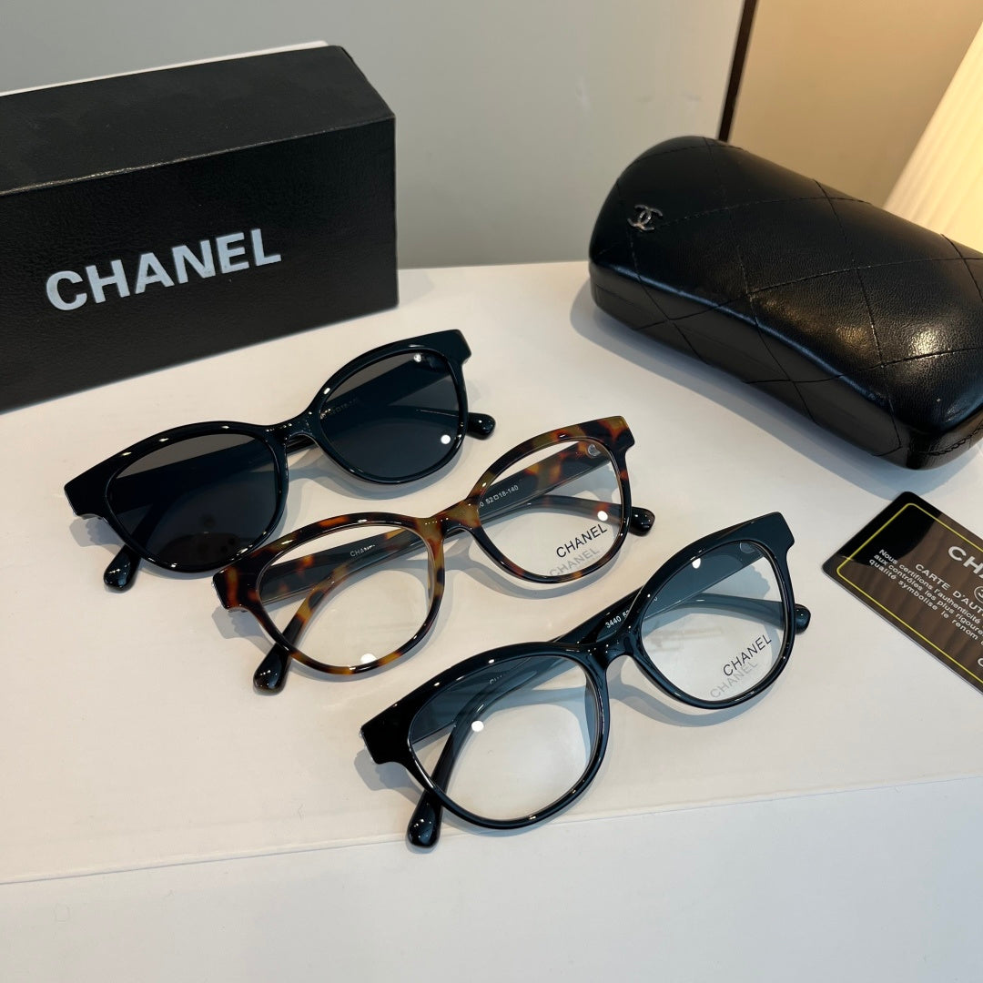 Chanel Fashion Silver Lens Sunglasses for Men & Women - 382231 - detail image 11