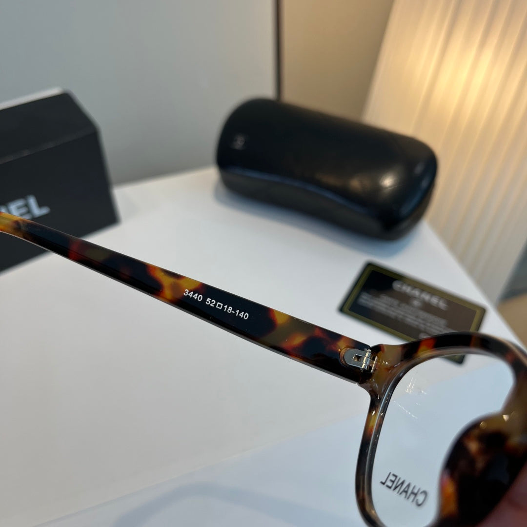 Chanel Fashion Silver Lens Sunglasses for Men & Women - 382231 - detail image 9