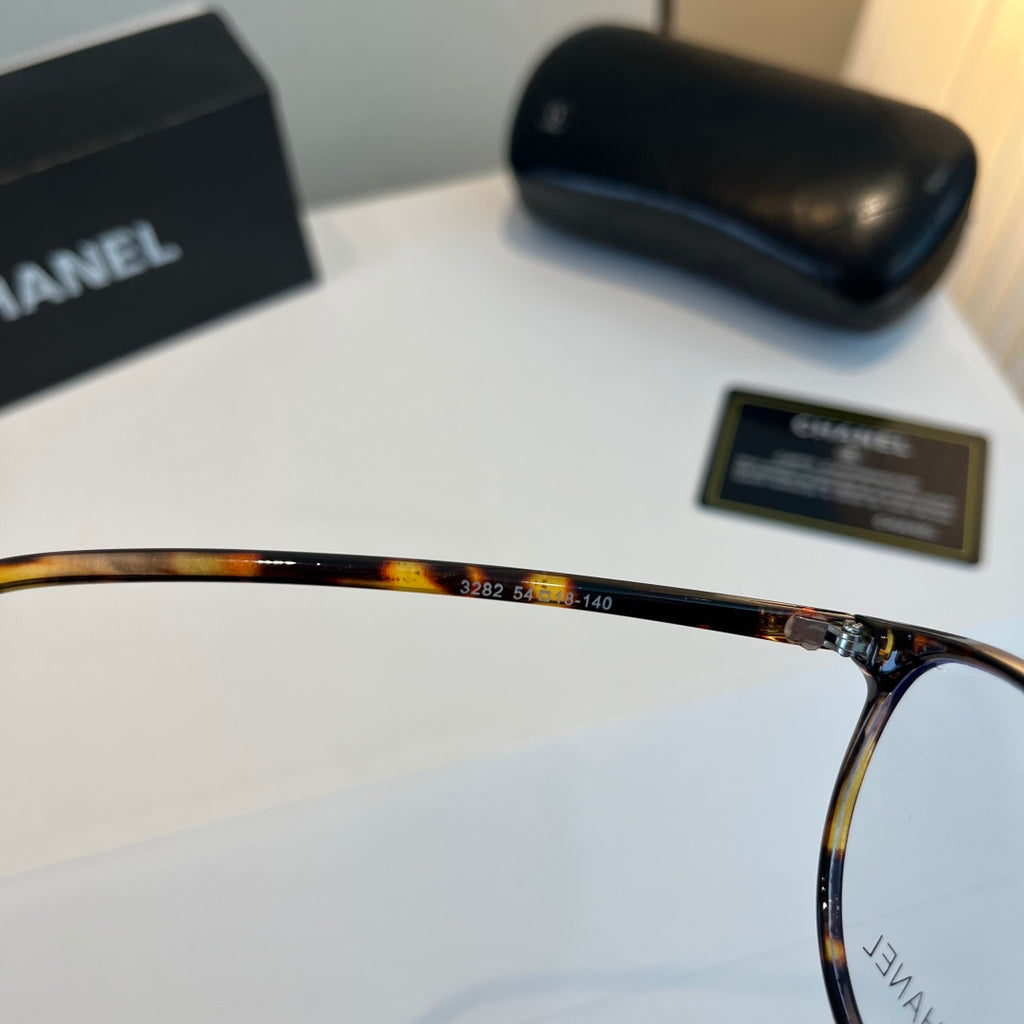 Chanel Fashion Silver Lens Sunglasses for Men & Women - 371788 - detail image 8