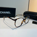 Chanel Fashion Silver Lens Sunglasses for Men & Women - 371788