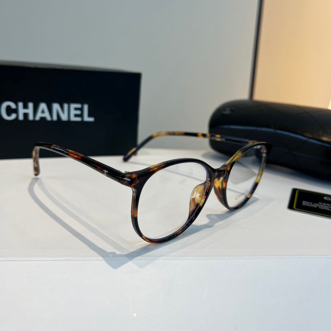 Chanel Fashion Silver Lens Sunglasses for Men & Women - 371788
