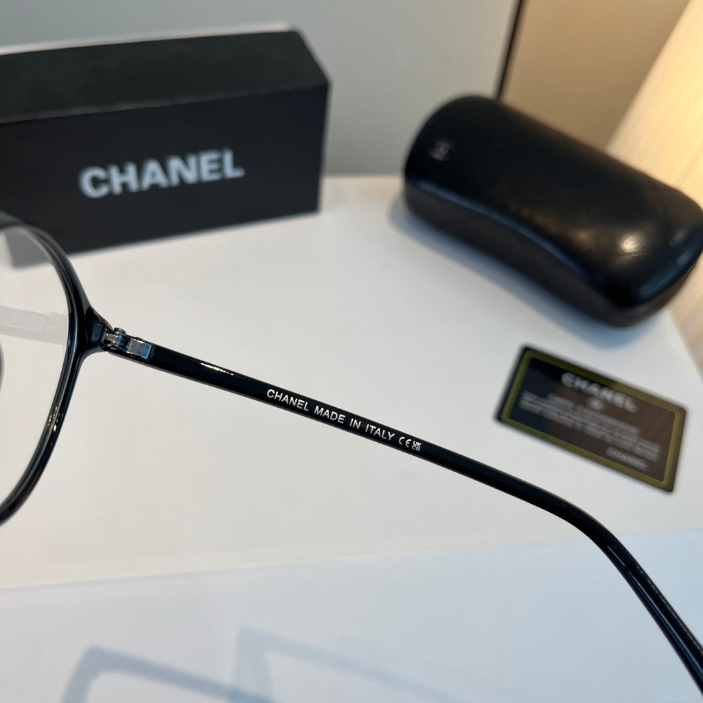 Chanel Fashion Silver Lens Sunglasses for Men & Women - 371789 - detail image 8