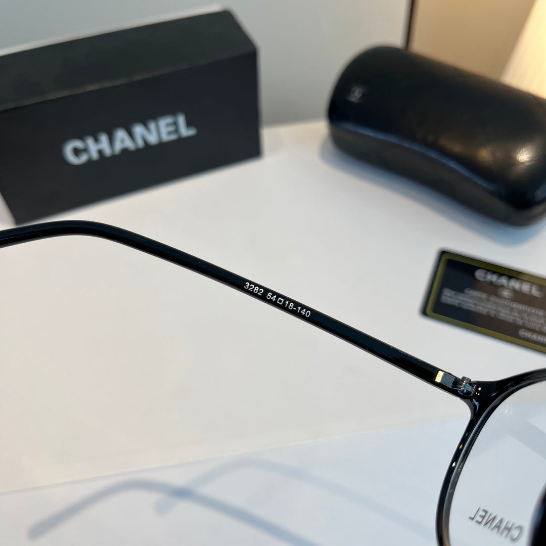 Chanel Fashion Silver Lens Sunglasses for Men & Women - 371789 - detail image 9