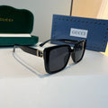 Gucci Oversized Black Lens Sunglasses for Women - 997662