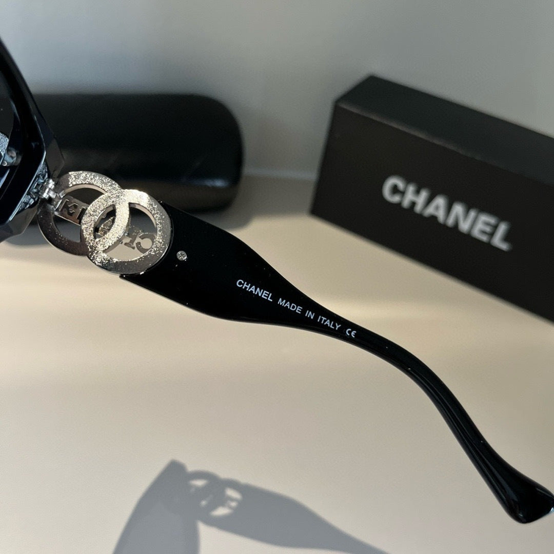 Chanel Fashion Silver Lens Sunglasses for Men & Women - 465167 - detail image 7