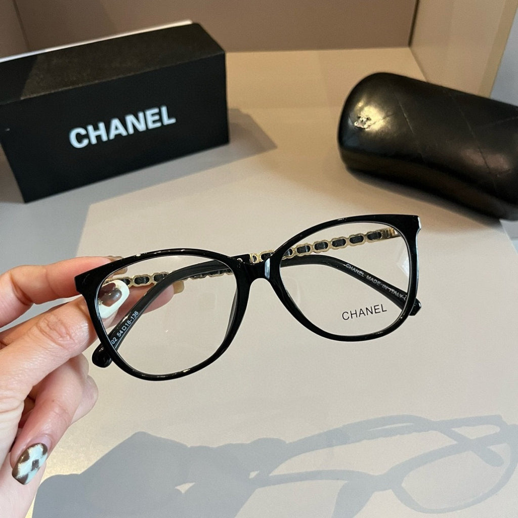 Chanel Blue-Light Fashion Silver Lens Sunglasses for Men & Women - 415220 - detail image 11