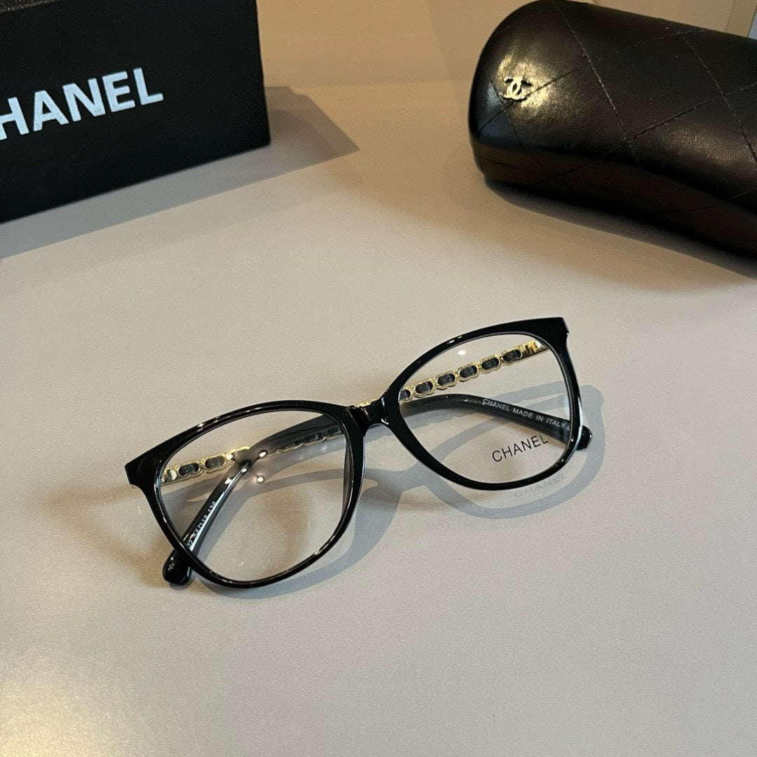 Chanel Blue-Light Fashion Silver Lens Sunglasses for Men & Women - 415220 - detail image 10