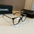 Chanel Blue-Light Fashion Silver Lens Sunglasses for Men & Women - 493554