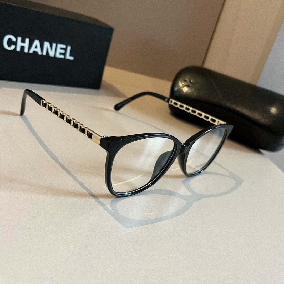 Chanel Blue-Light Fashion Silver Lens Sunglasses for Men & Women - 415220 - detail image 5