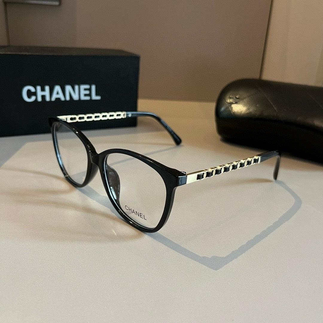 Chanel Blue-Light Fashion Silver Lens Sunglasses for Men & Women - 415220 - detail image 2